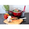 ZESTAW GARNKÓW CERAMICZNO MARMURKOWYCH NA INDUKCJE 15 ELE ZL-8520